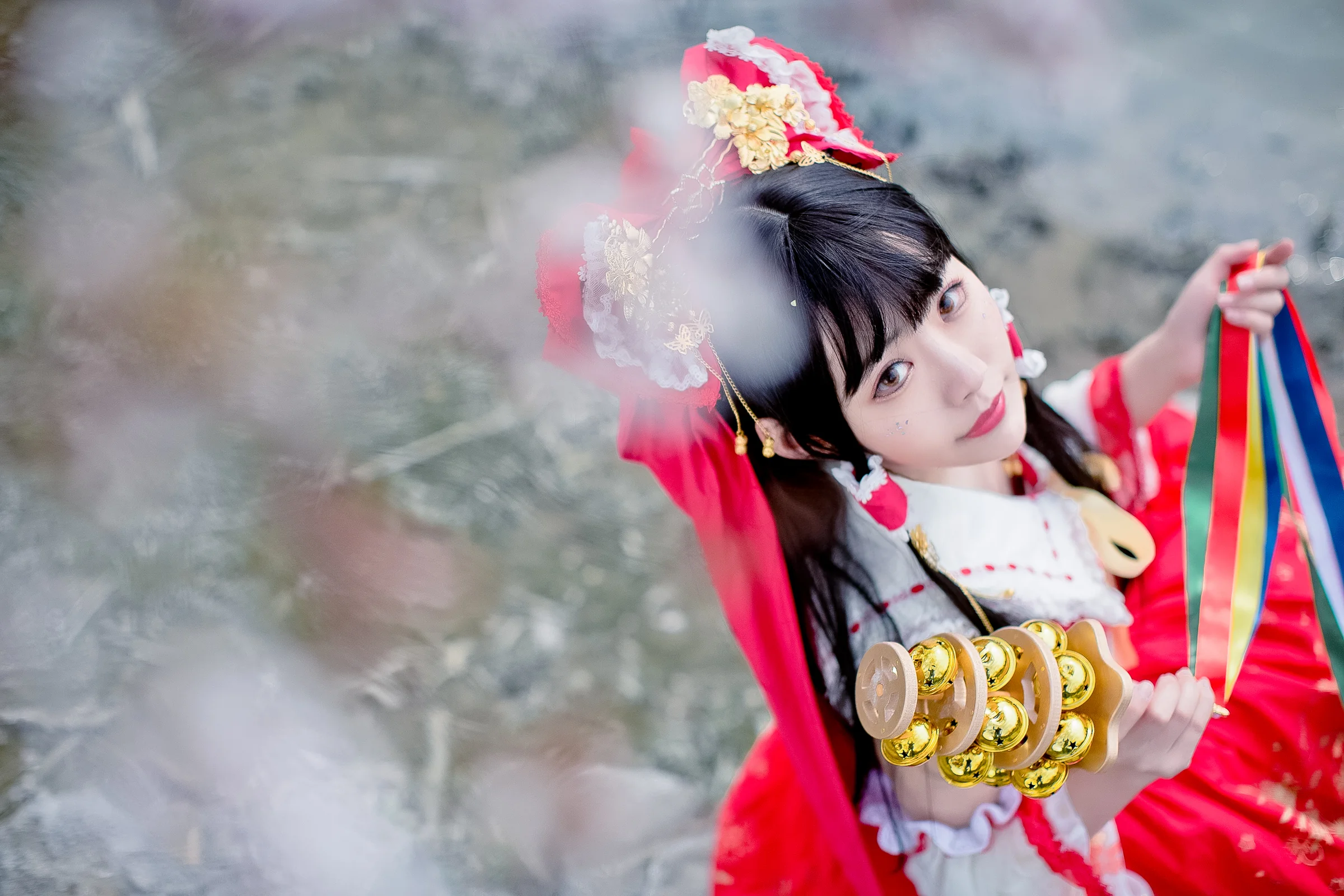 【东方project】神社的巫女｜高清图片集