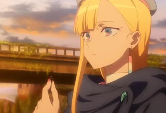 P.A.WORKS 动画《永久的黄昏》第二波预告与ed情报｜高清图片集
