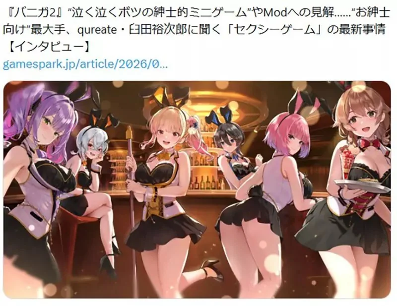 《貧乳＝風險》想上Steam就不得不豐胸？貧乳愛好者直呼沒人權｜高清图片集