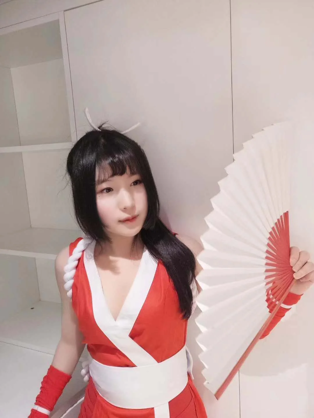 不知火舞COS写真