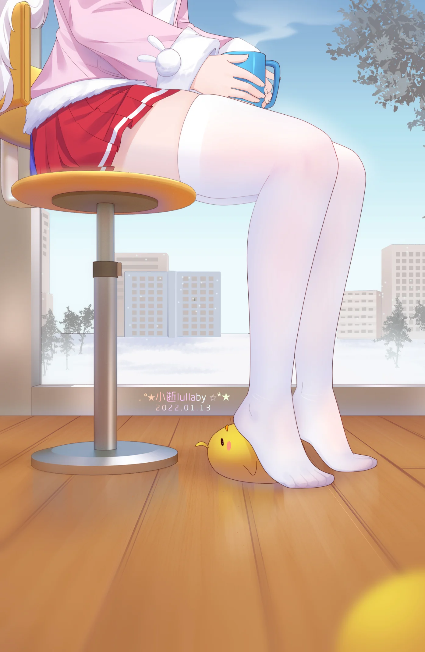 pixiv2022年1月15的排行榜｜高清图片集