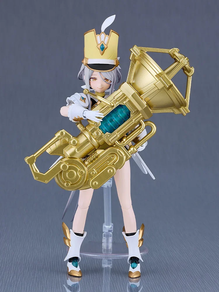 GSC发布《VALKYRIE TUNE》Iris = Bruckner模型手办｜高清图片集