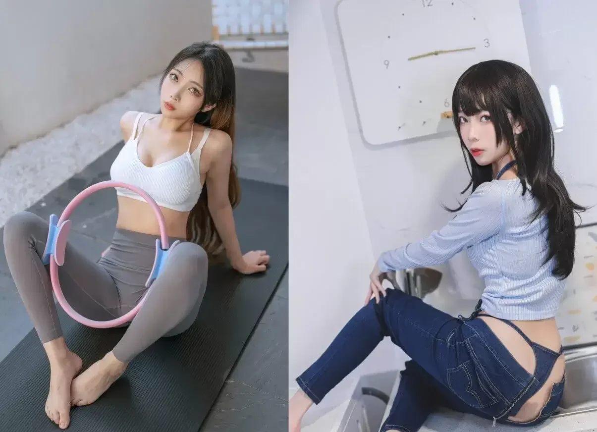 杏仁曲奇：14套合集｜高清图片集