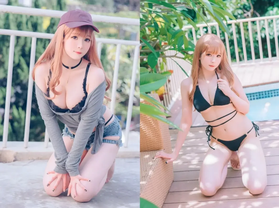 霜月shimo – Sugar Summer｜高清图片集