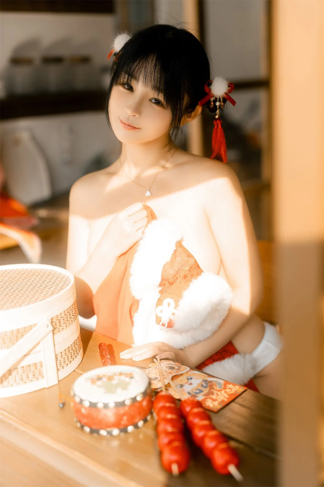 桜井宁宁 – 宁宁子同学新年篇｜高清图片集