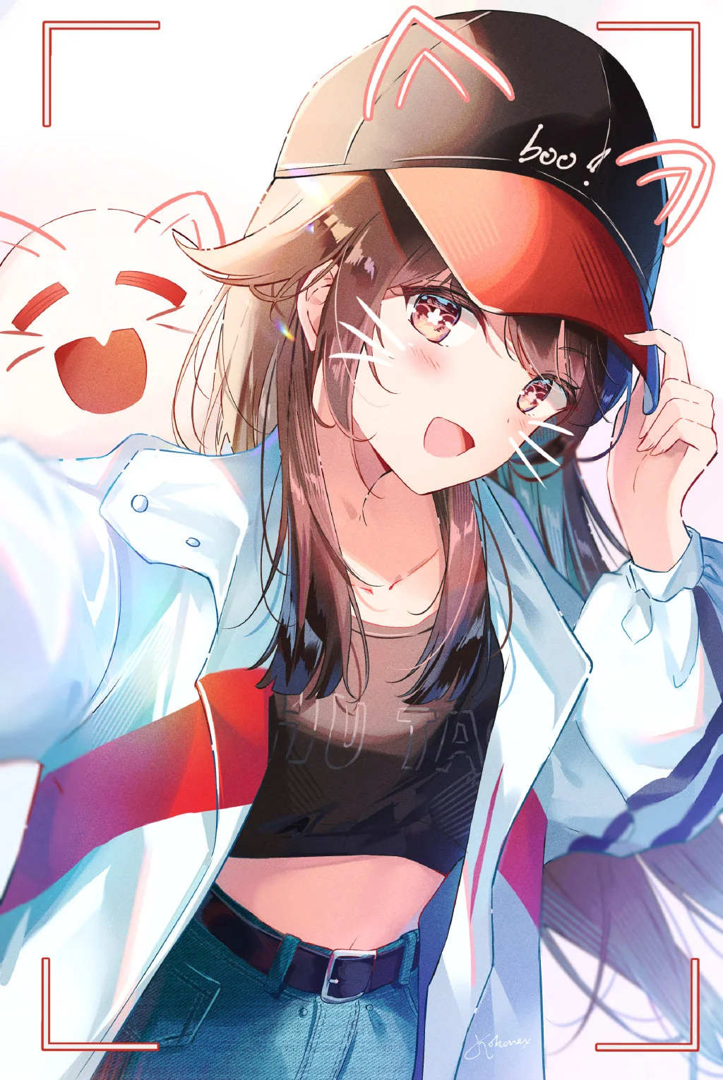 美图 | 画师Kokonex的插画作品｜高清图片集