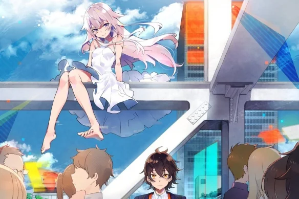 Mika Pikazo原创作品动画化《RE:BEL ROBOTICA》官宣｜高清图片集