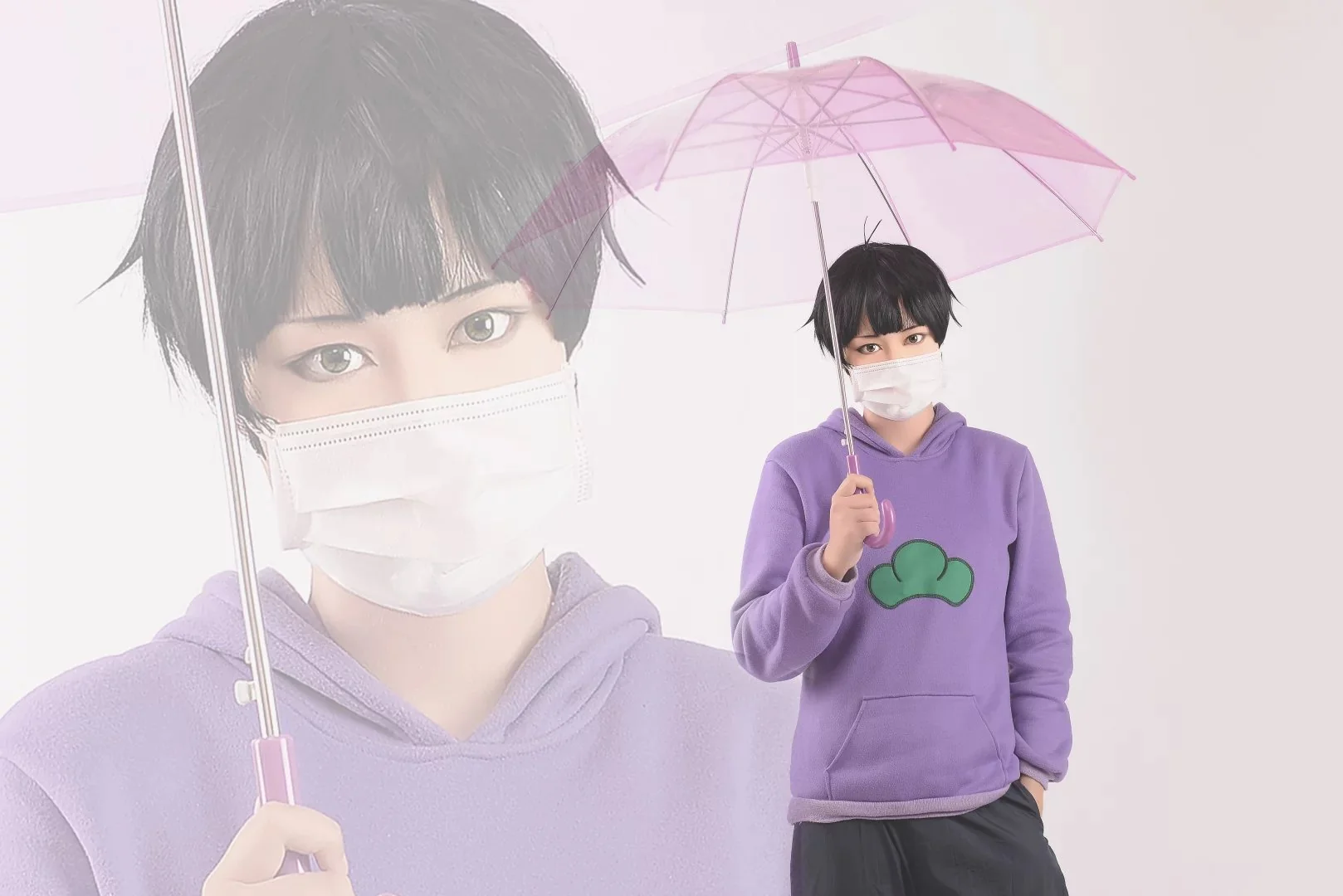 阿松先生COS写真