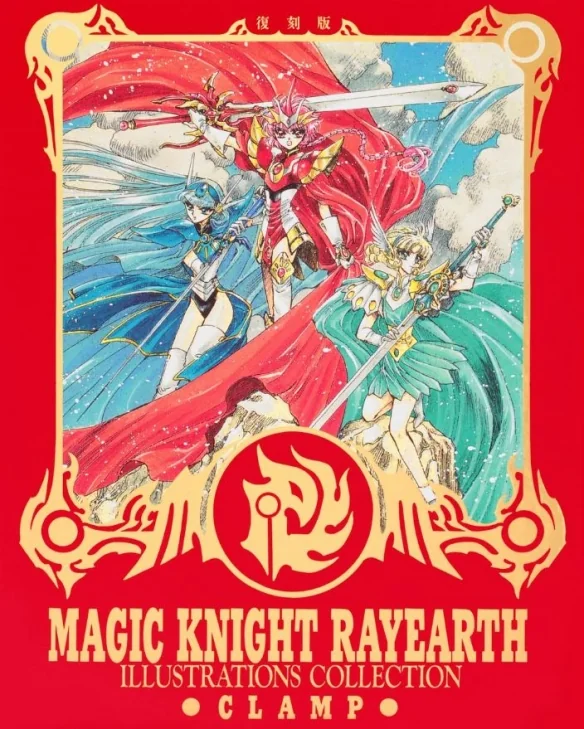《魔法骑士雷阿斯》✕ AIR TWOKYO 联名T恤即将推出｜高清图片集