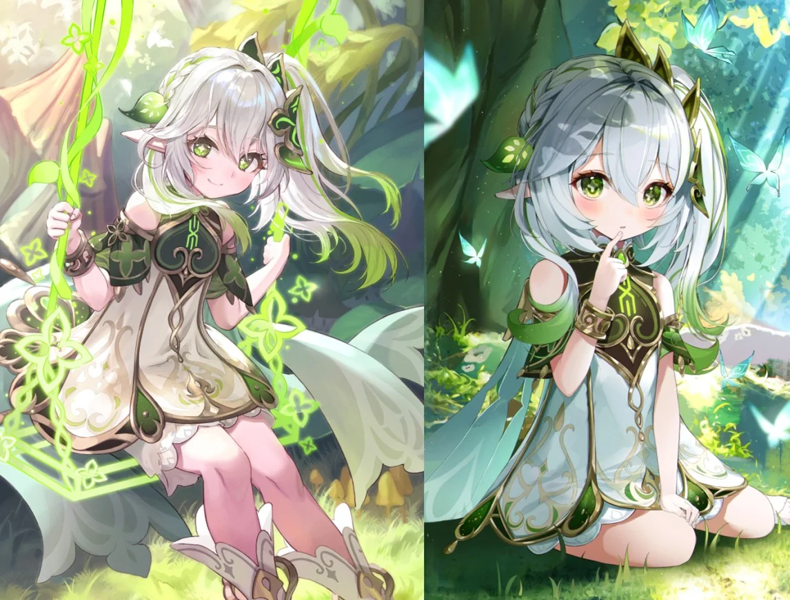 pixiv2022年11月13的排行榜｜高清图片集