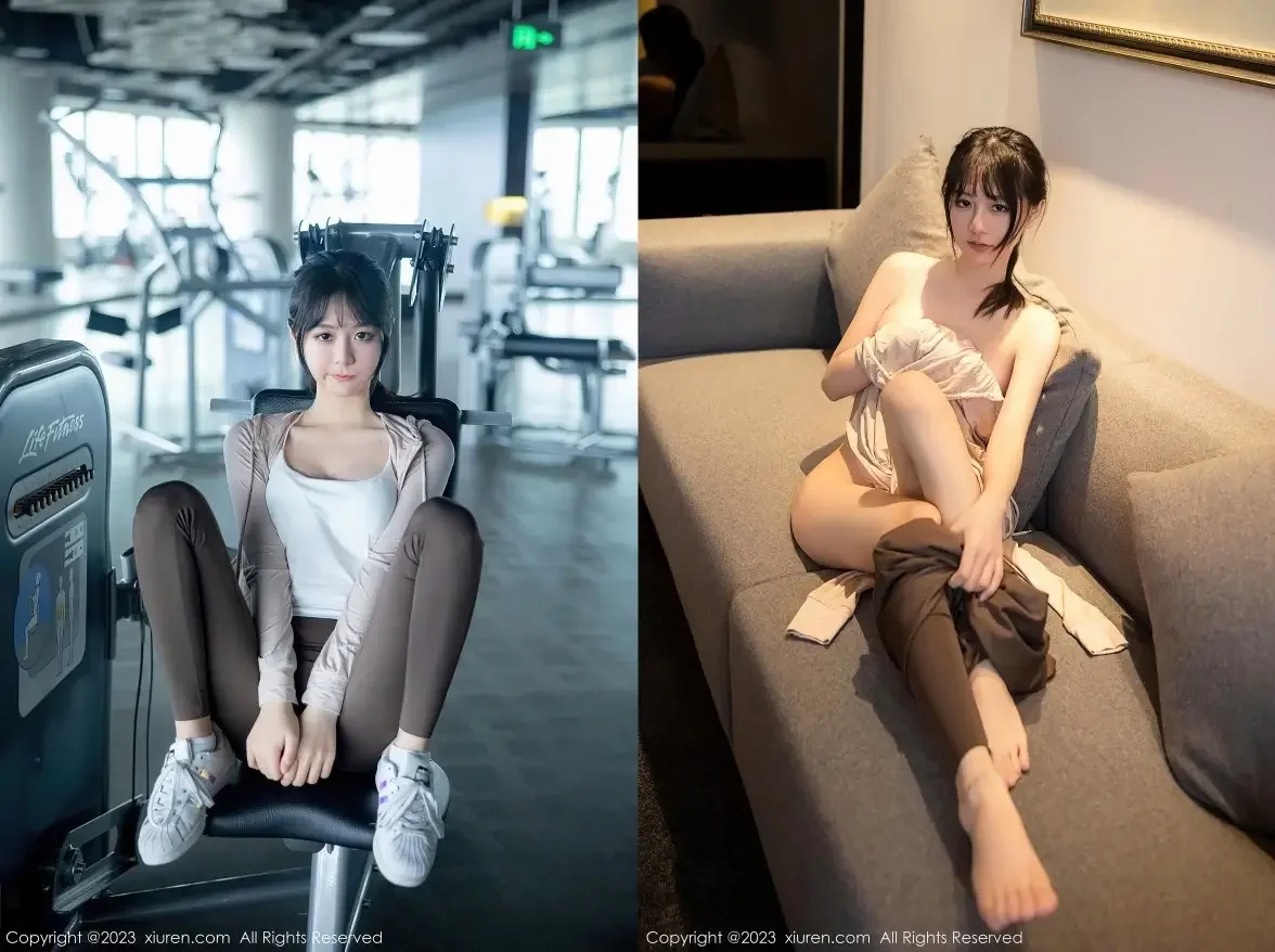 [Xiuren秀人网]2023.05.05 NO.6683 幼幼｜高清图片集