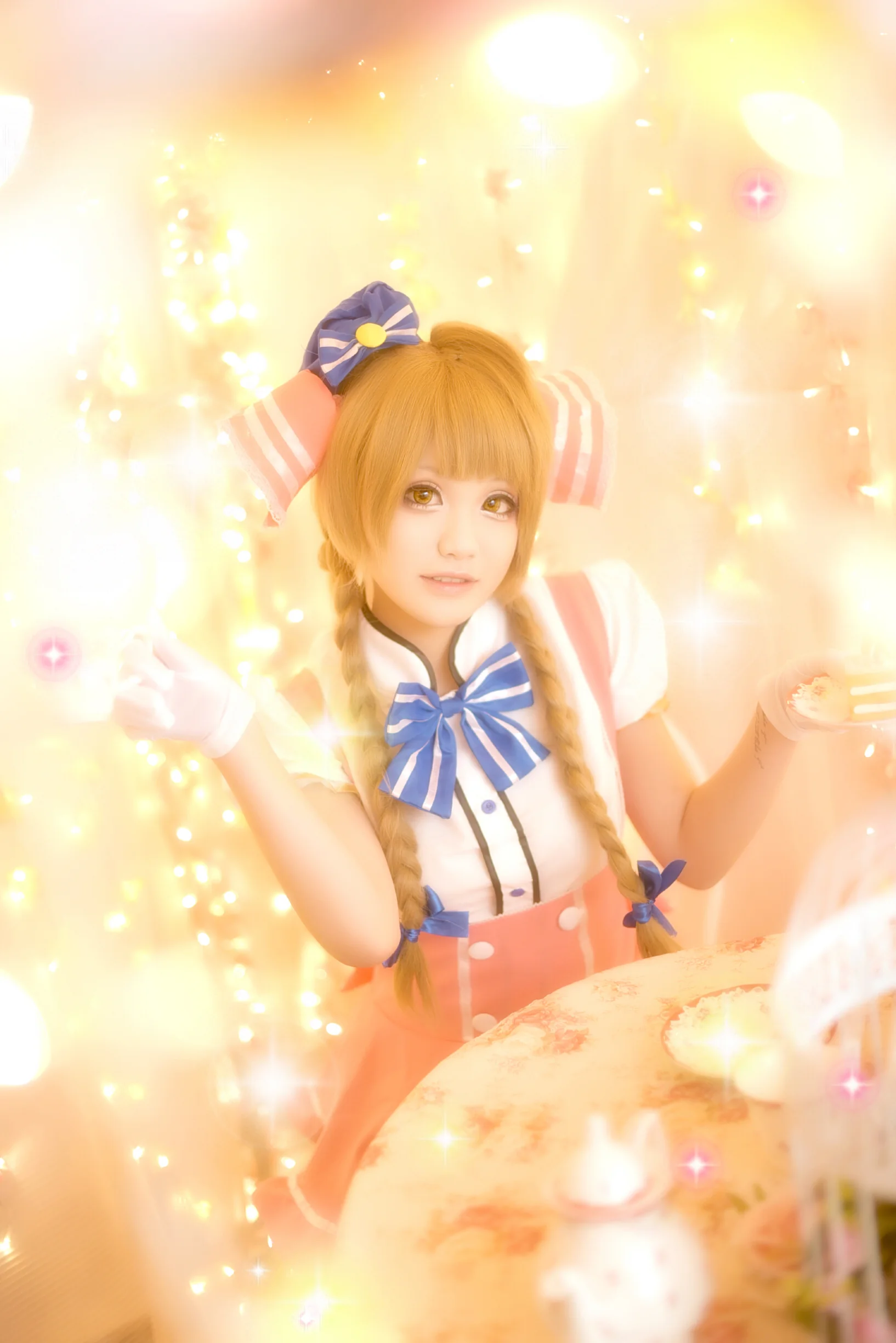 Love Live！南小鸟糖果觉醒～COS写真