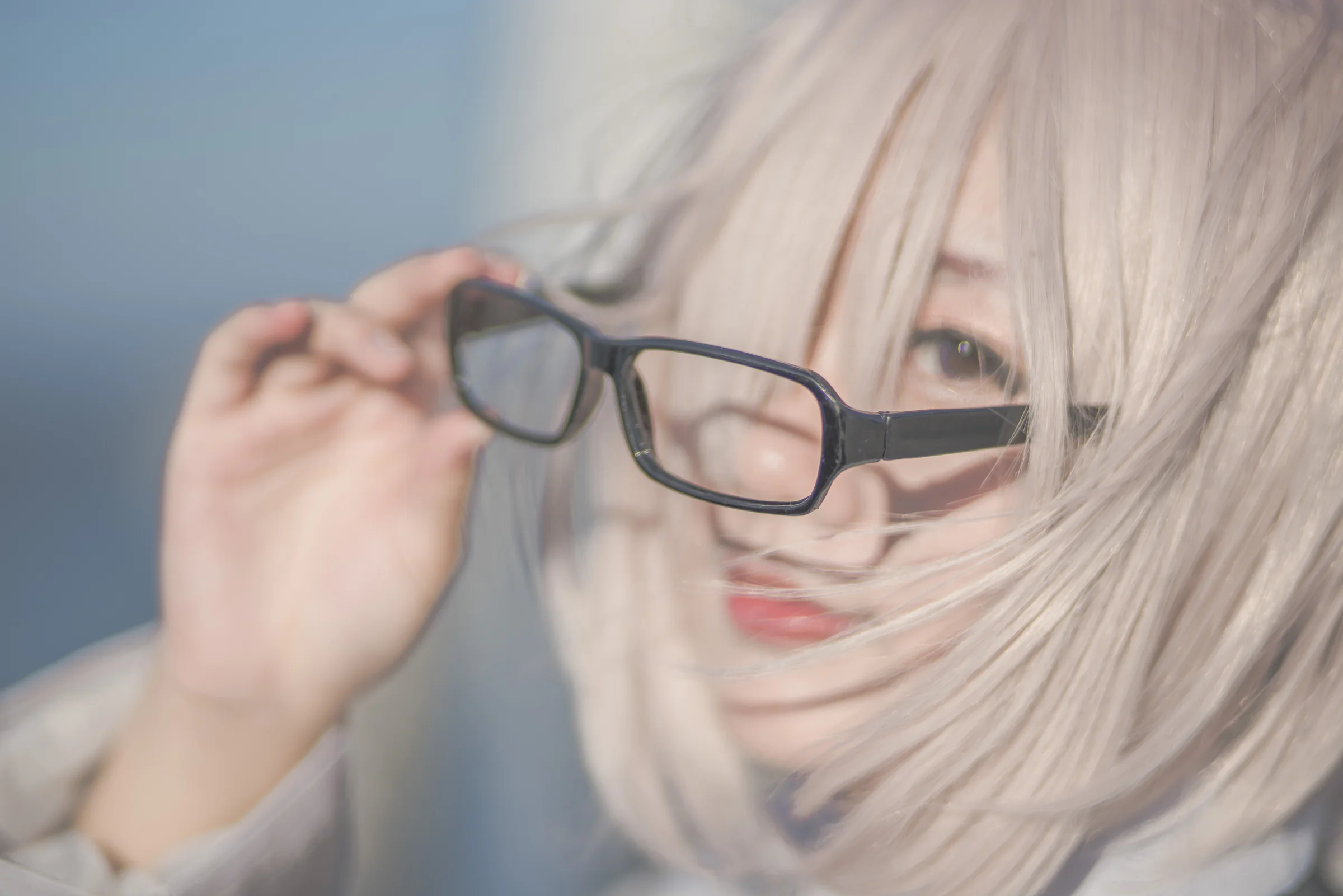 Fate/Grand Order玛修·基列莱特COS写真