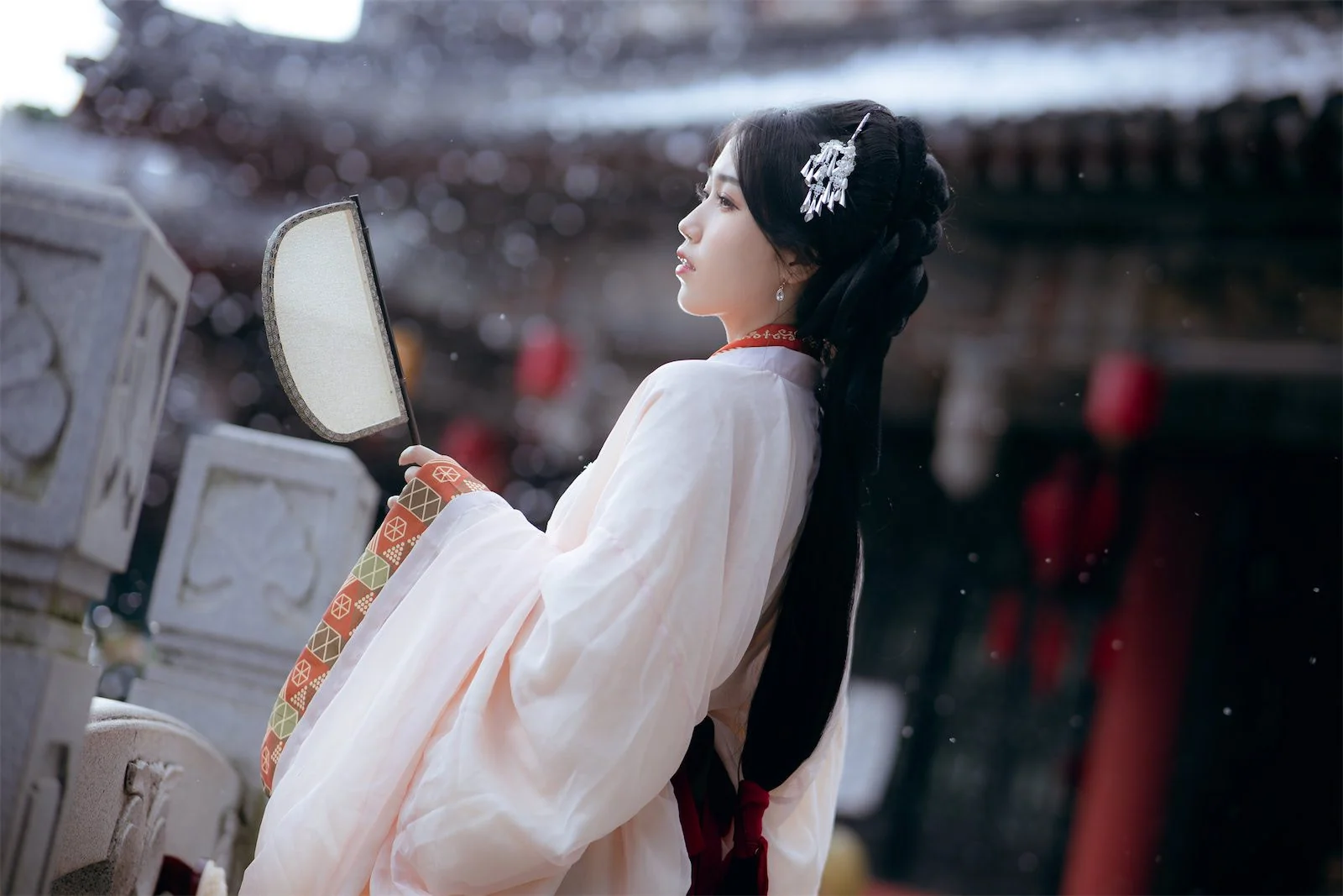 不呆猫 – 战国袍｜高清图片集