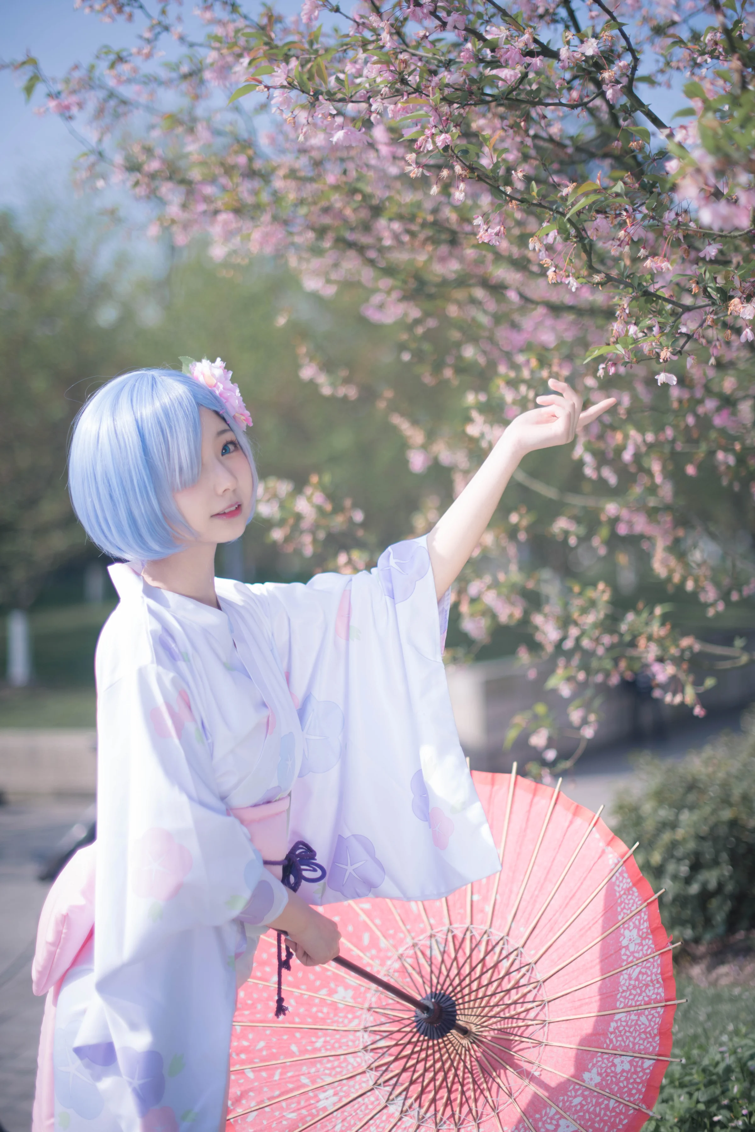 从零开始的异世界生活 雷姆 COS写真