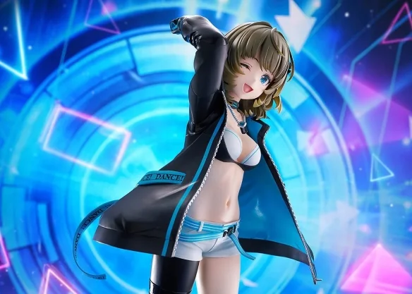 WAVE《偶像大师 灰姑娘女孩》高垣枫+ 1/7 比例模型｜高清图片集