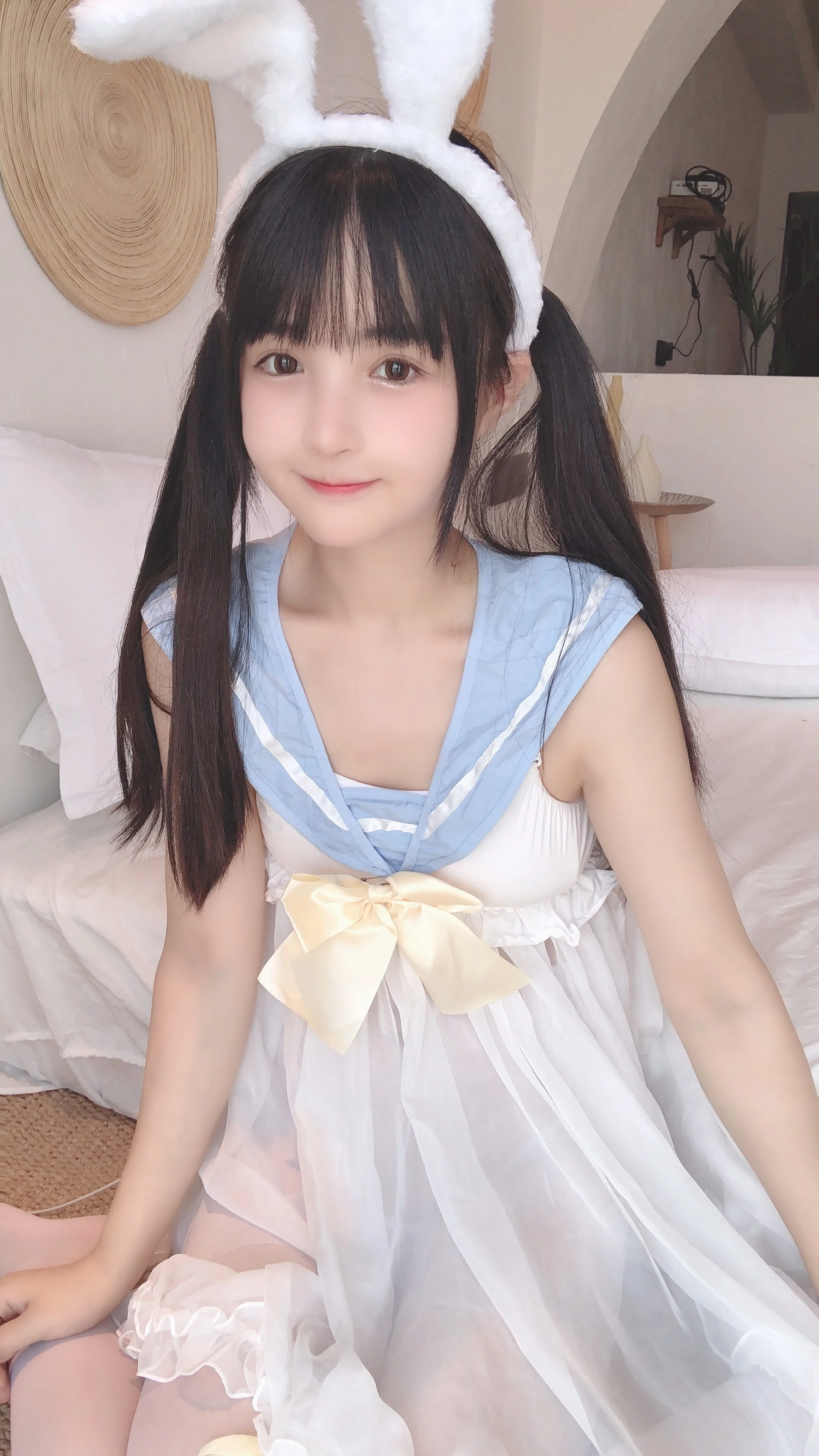 桜井宁宁 NO.014 双马尾少女 [50P]｜高清图片集