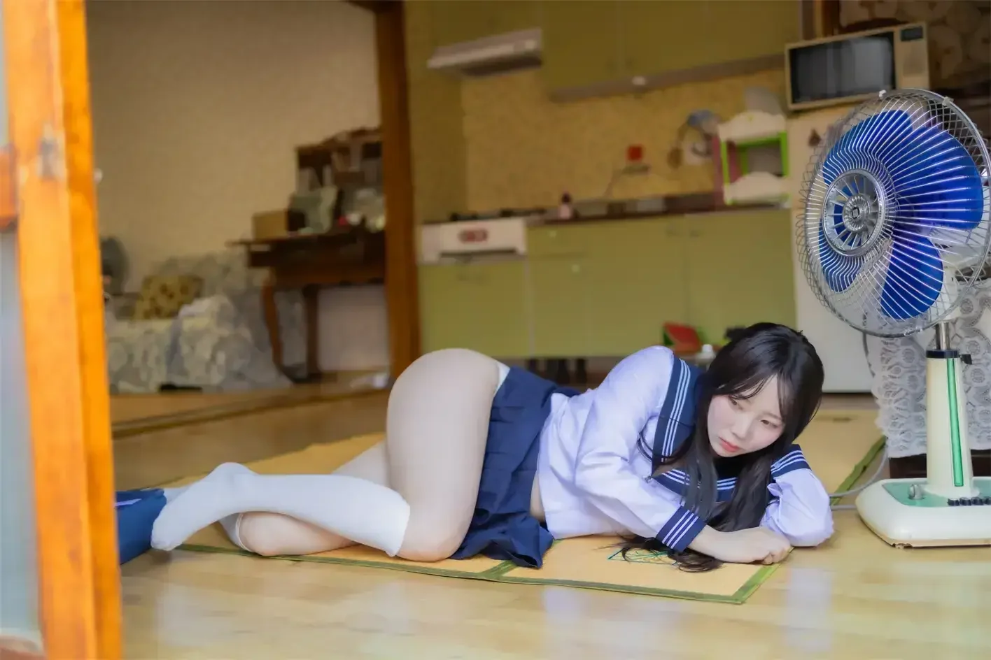 Myu_a_ (뮤아) – Web Photo Book Vol.1v｜高清图片集