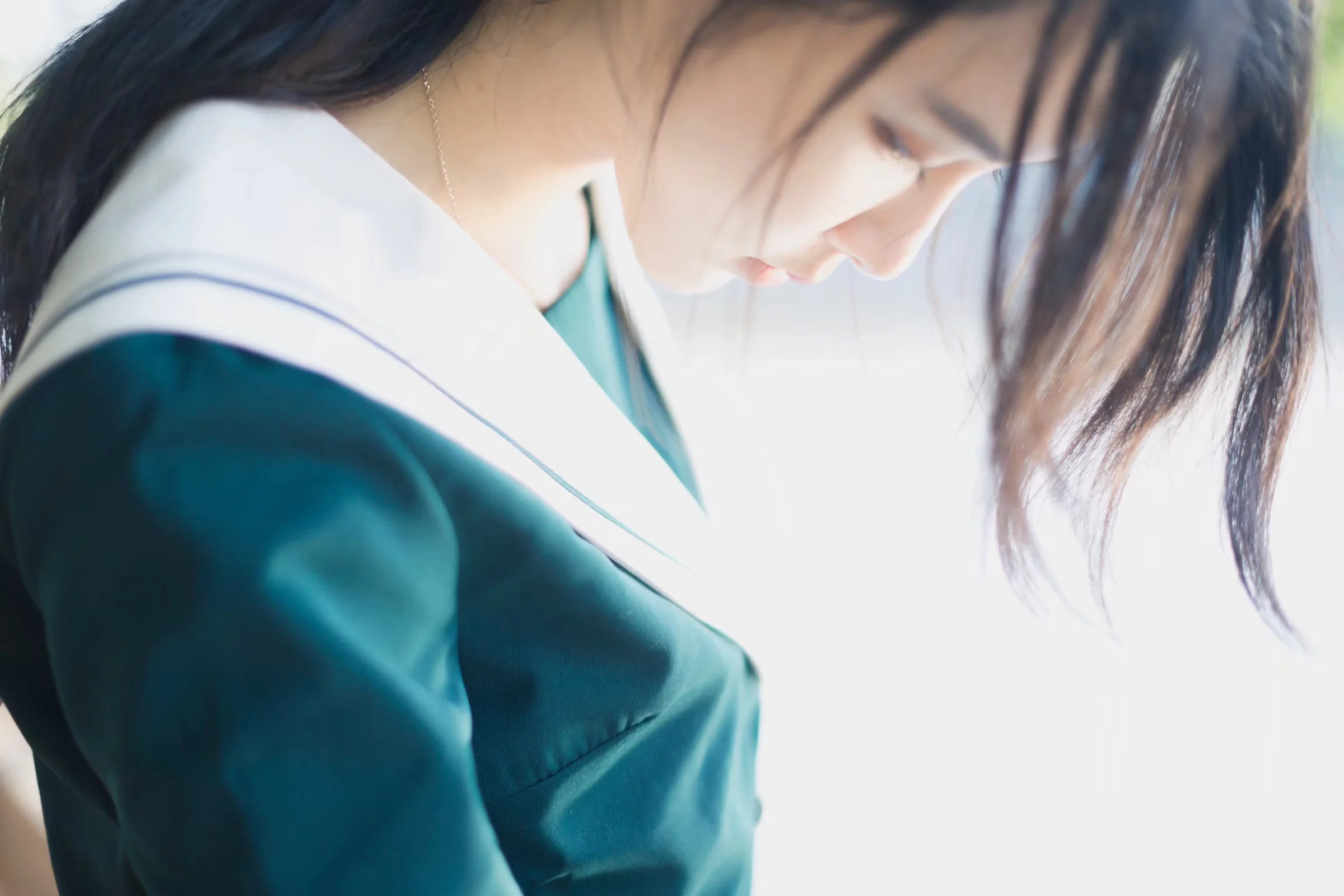 jk党 制服控……少女情怀小情绪｜高清图片集
