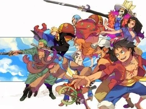 海贼王佐乌岛篇十月登奈飞 流媒体争夺日漫用户白热化｜高清图片集