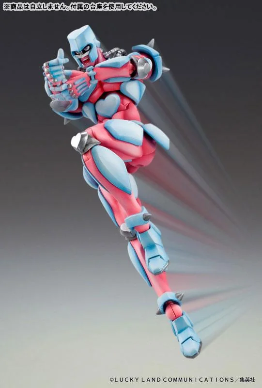 《JoJo的奇妙冒险》 疯狂钻石再版预计2026年5月发售｜高清图片集
