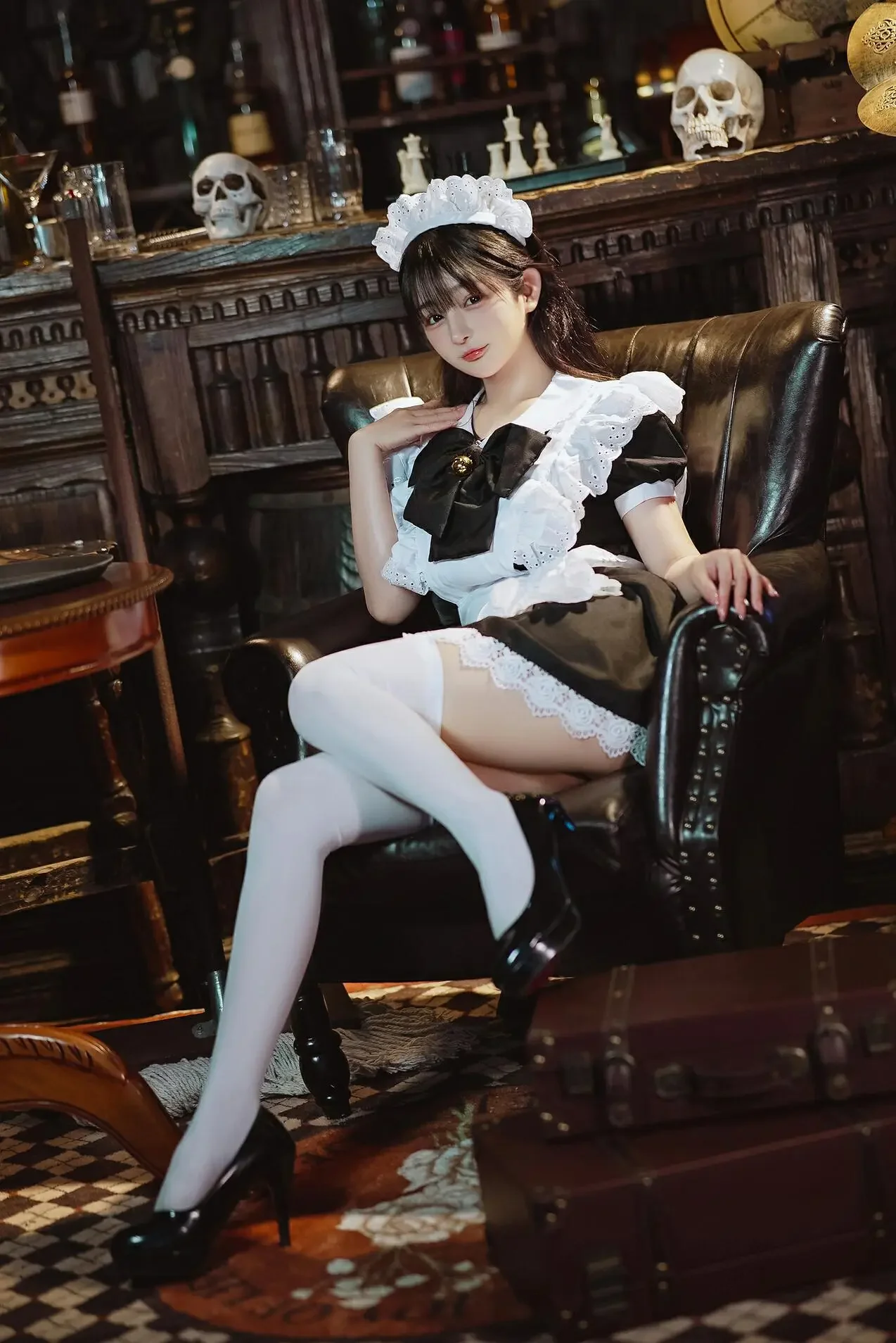 桜井宁宁 – 新符文女仆｜高清图片集