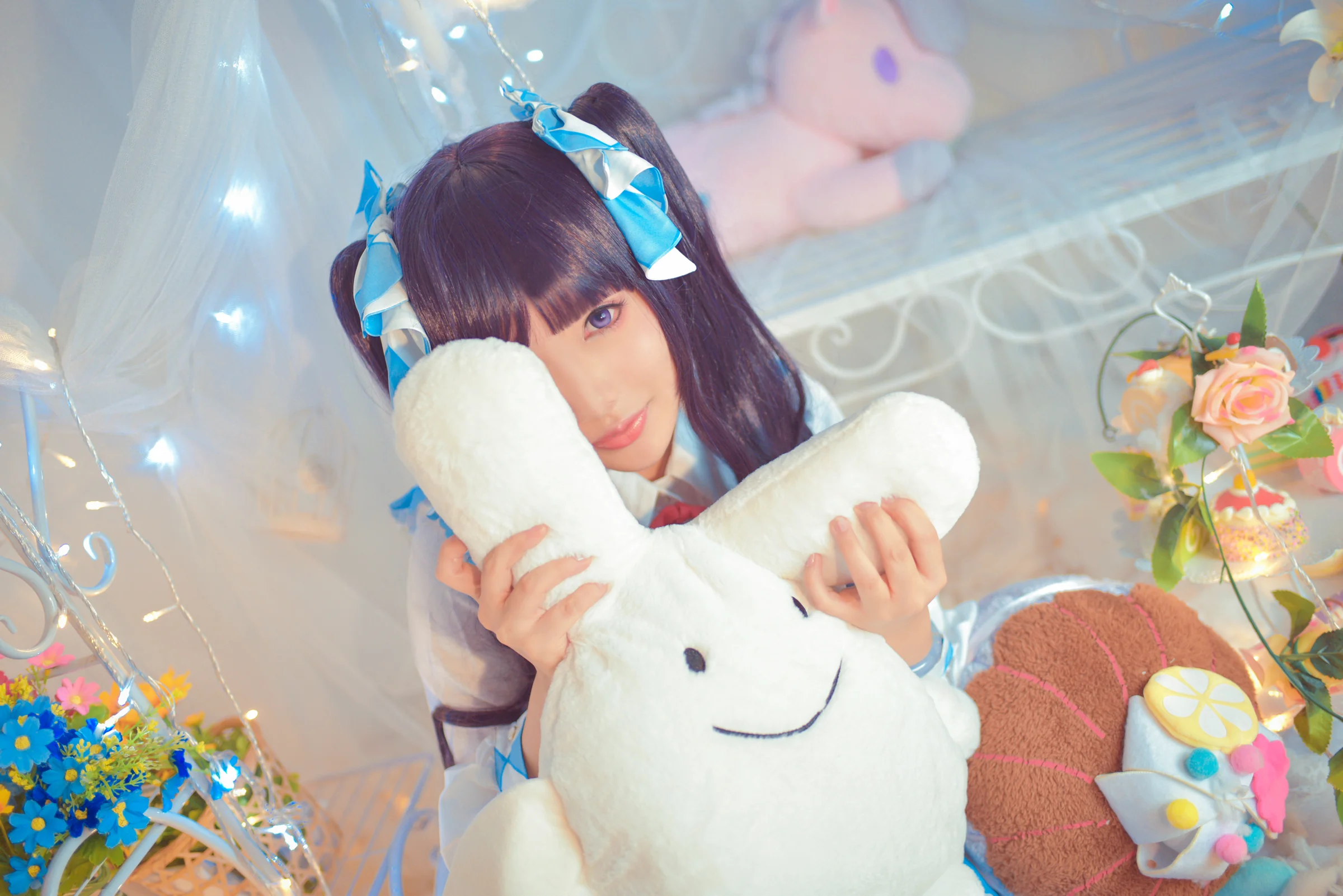 魔卡少女樱 - 同人女仆COS写真