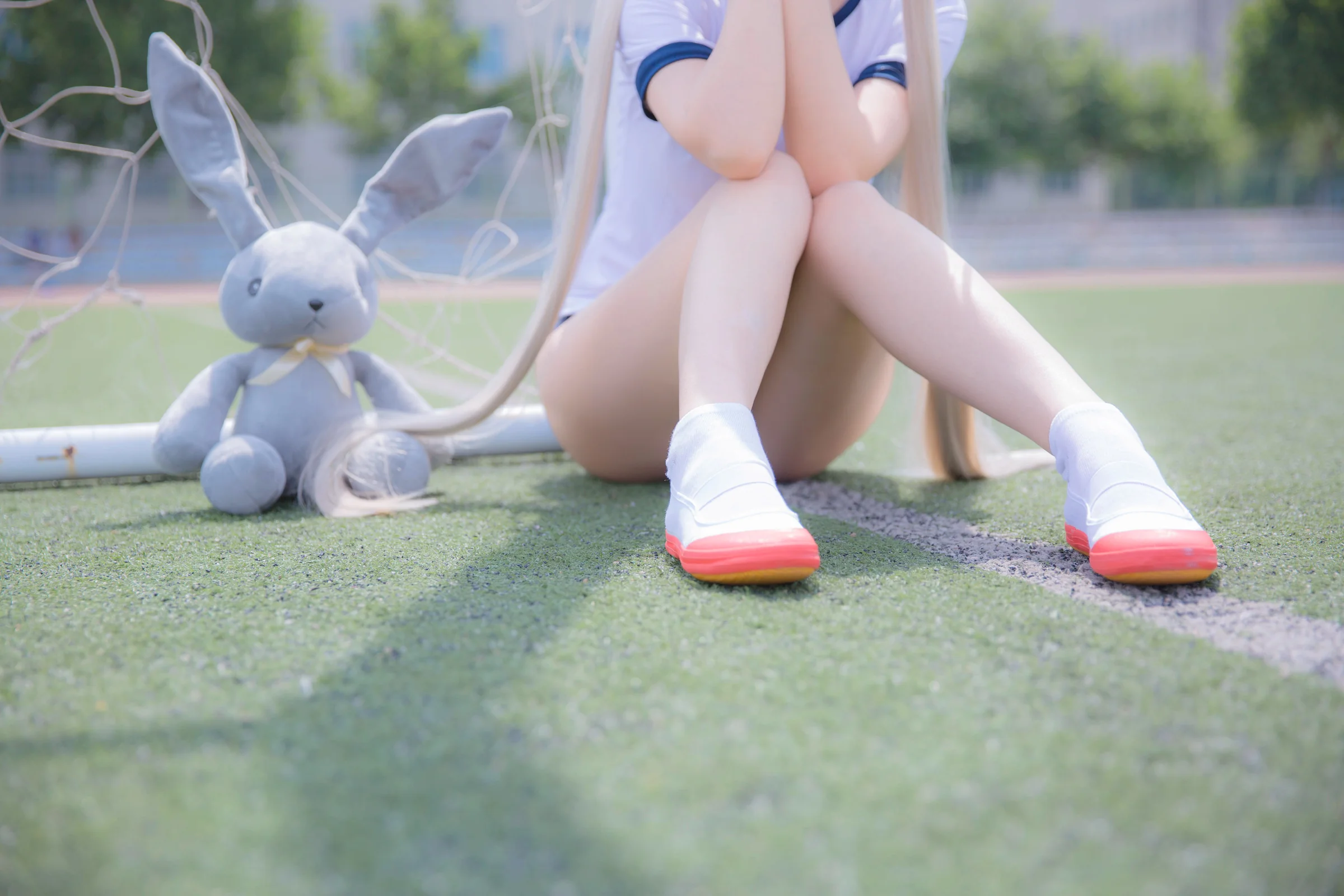 缘之空春日野穹COS写真