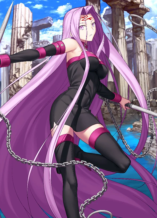 国服《Fate/Grand Order》宣布将于9月29日对立绘进行恢复！｜高清图片集