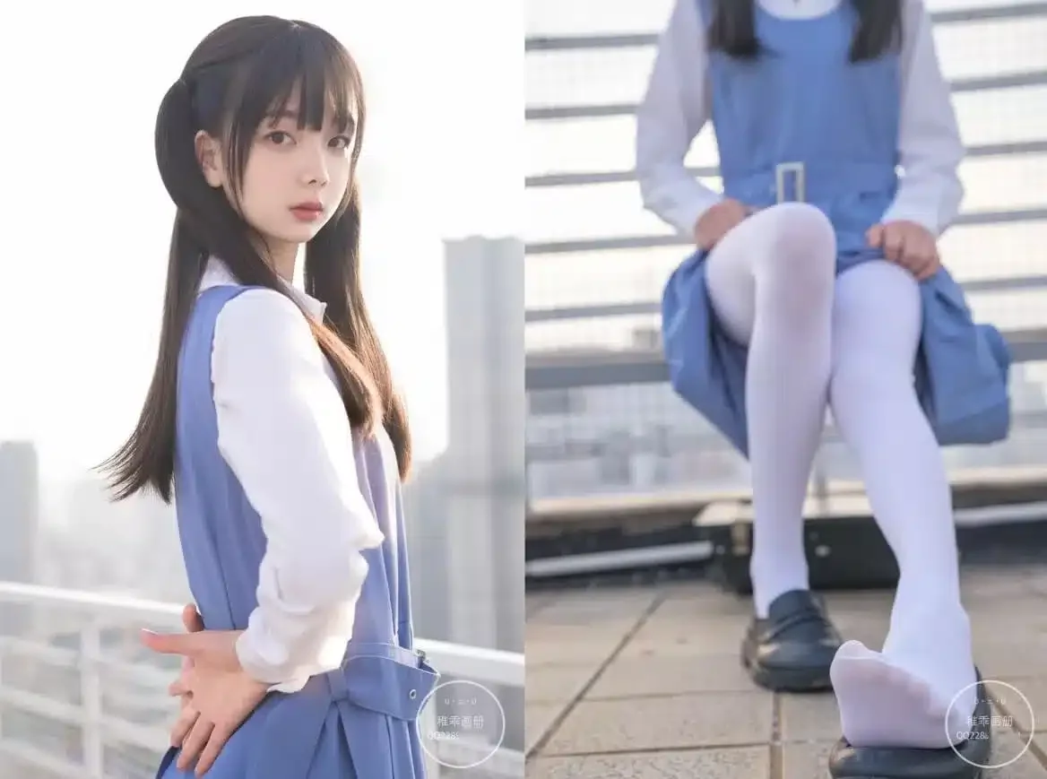 稚乖画册 – 晴空-02｜高清图片集