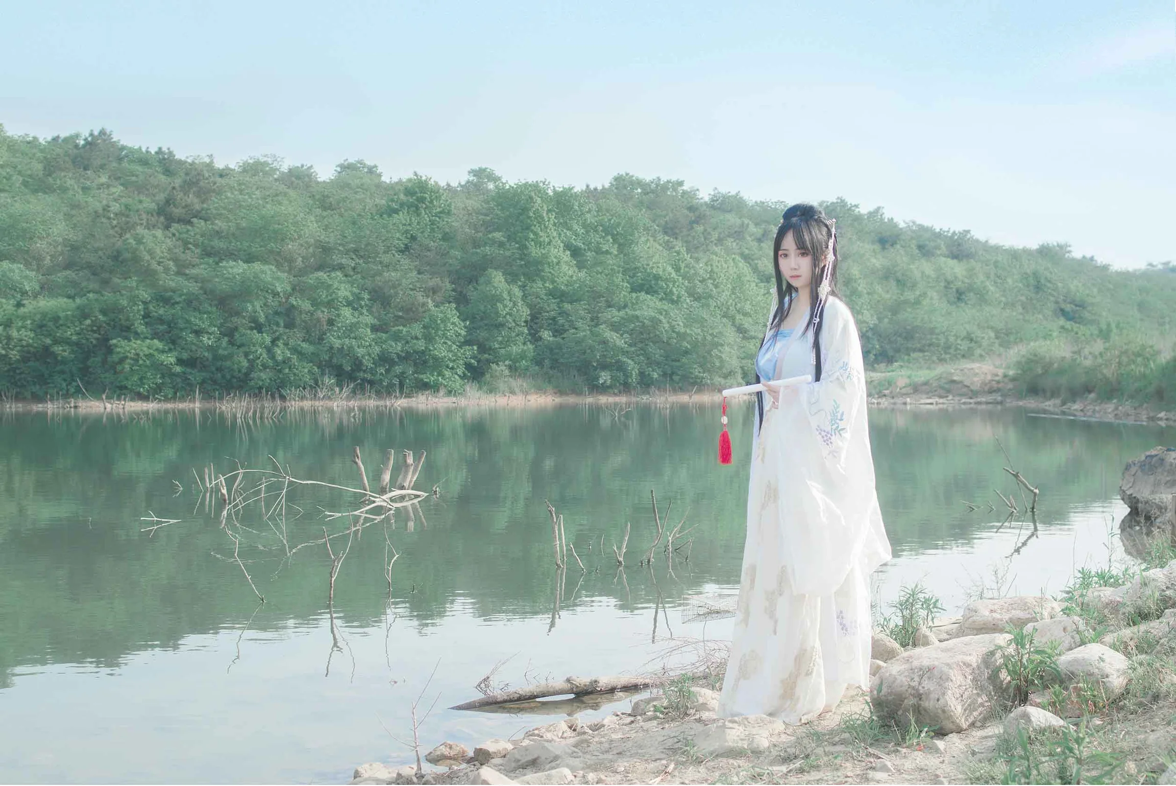 汉服 几时重｜高清图片集