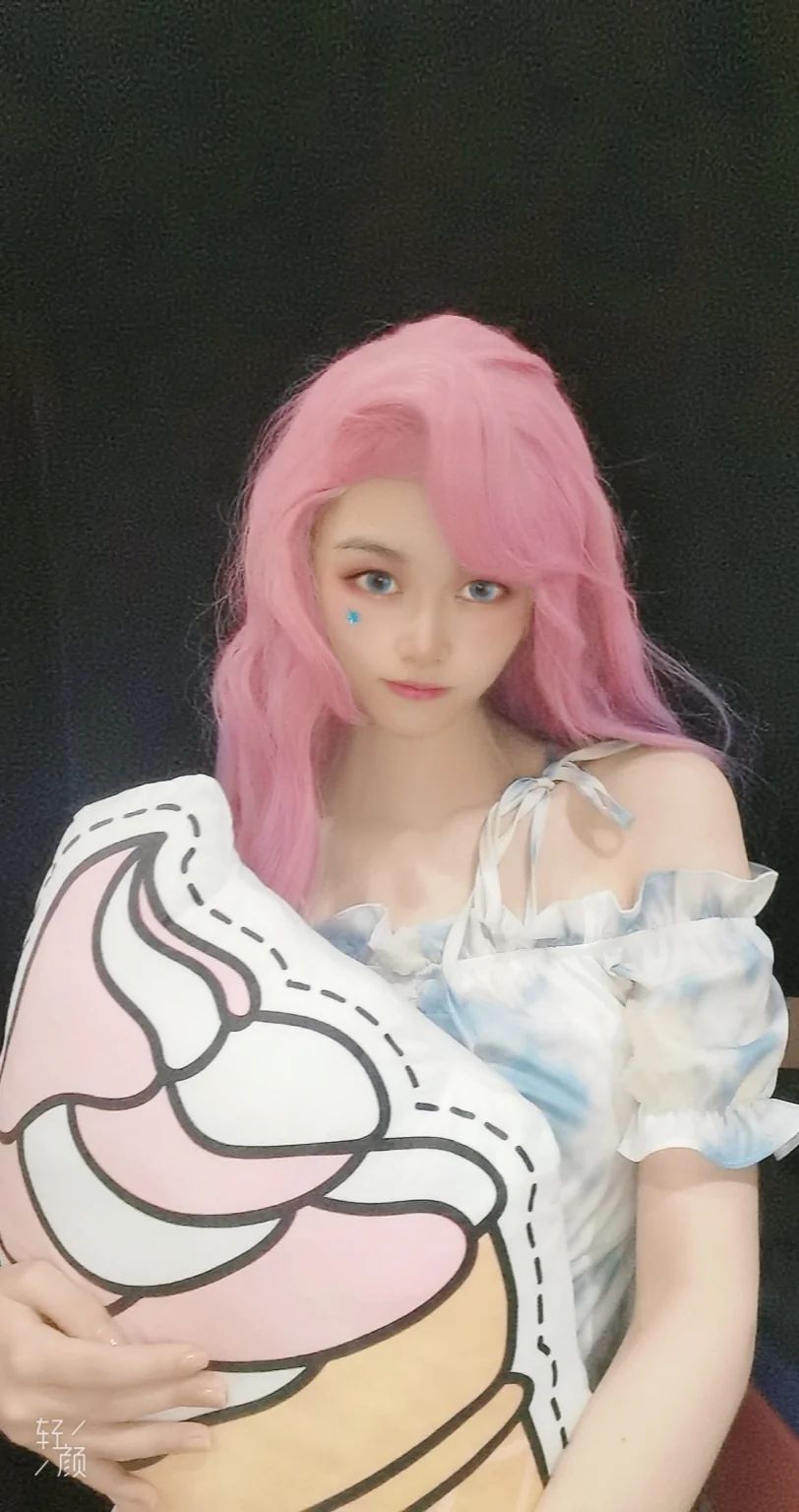 LOL萨勒芬妮COS写真