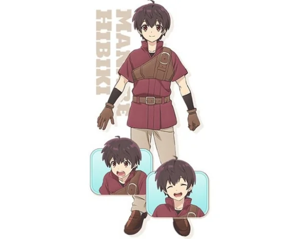 《最强职业竟是鉴定士》定档2026年！主演声优已公开｜高清图片集
