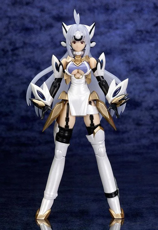 《异域传说3》KOS-MOS Ver.4 预计2025年11月发售｜高清图片集