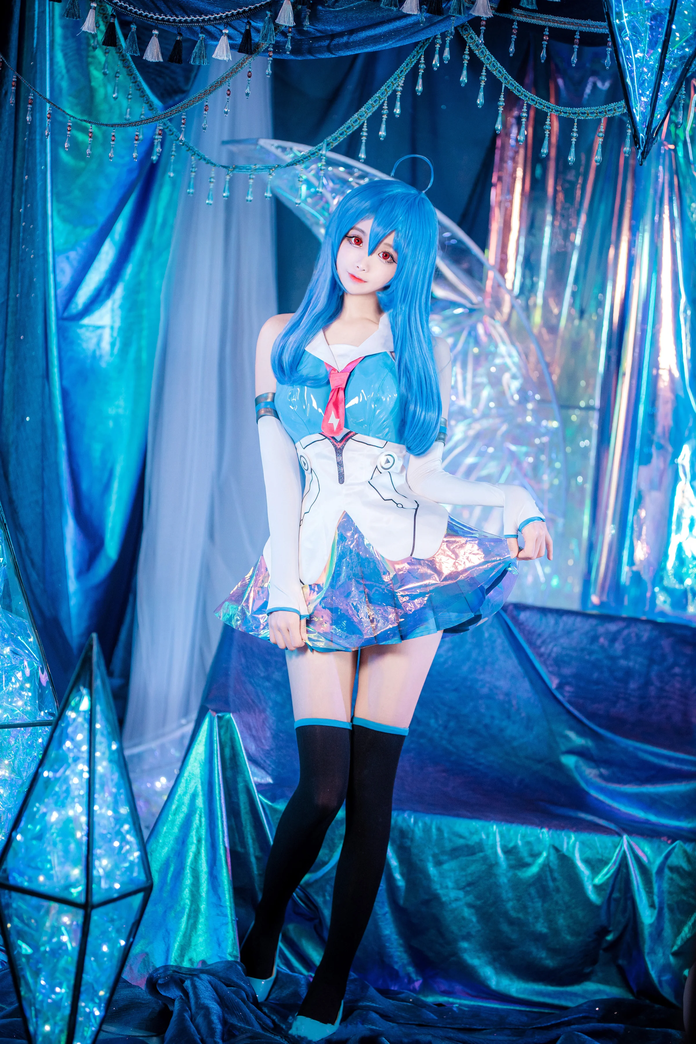 2233娘COS写真