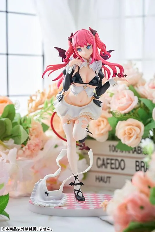Dcter推出《Mimosa原创系列》莉莉亚模型 6月正式发售｜高清图片集