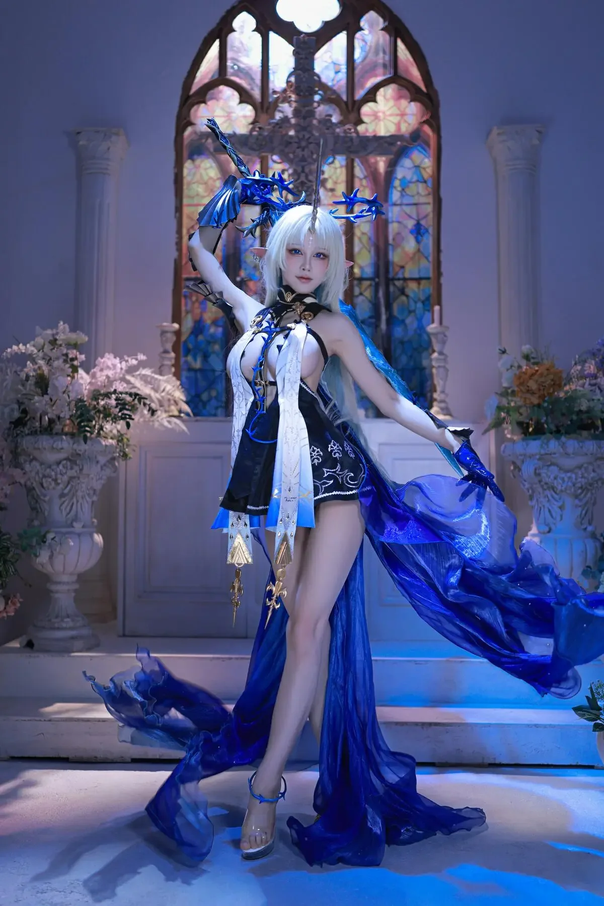 水淼Aqua – 卡提希娅｜高清图片集