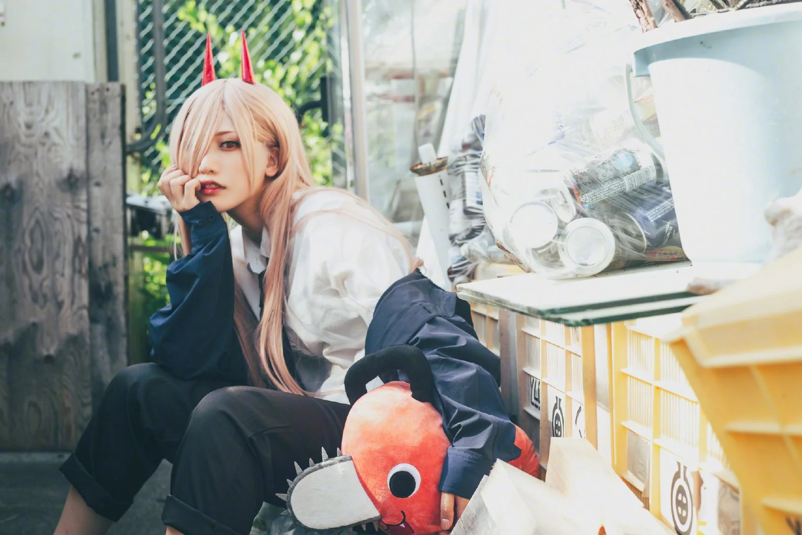 COS写真分享--帕瓦 CN:みっ ​​​​
