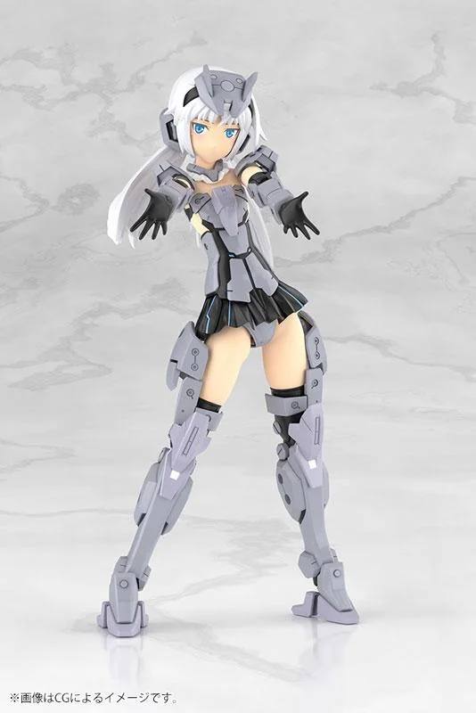 寿屋《机甲少女》Grande Scale安姬蒂特 10月贩售｜高清图片集