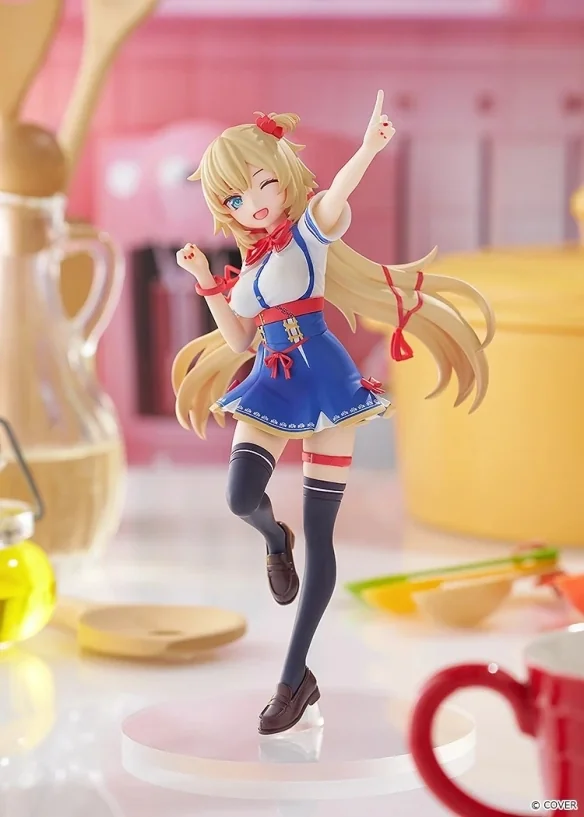 GSC「hololive production」赤井心PARADE模型手办｜高清图片集