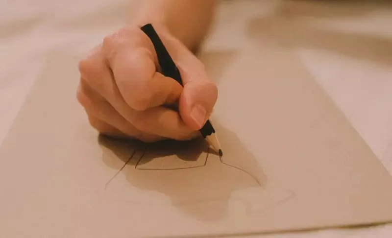 《君灌籃高手本當上手》家中小兒子畫畫技術太強，前途一片光明到得戴上墨鏡了｜高清图片集