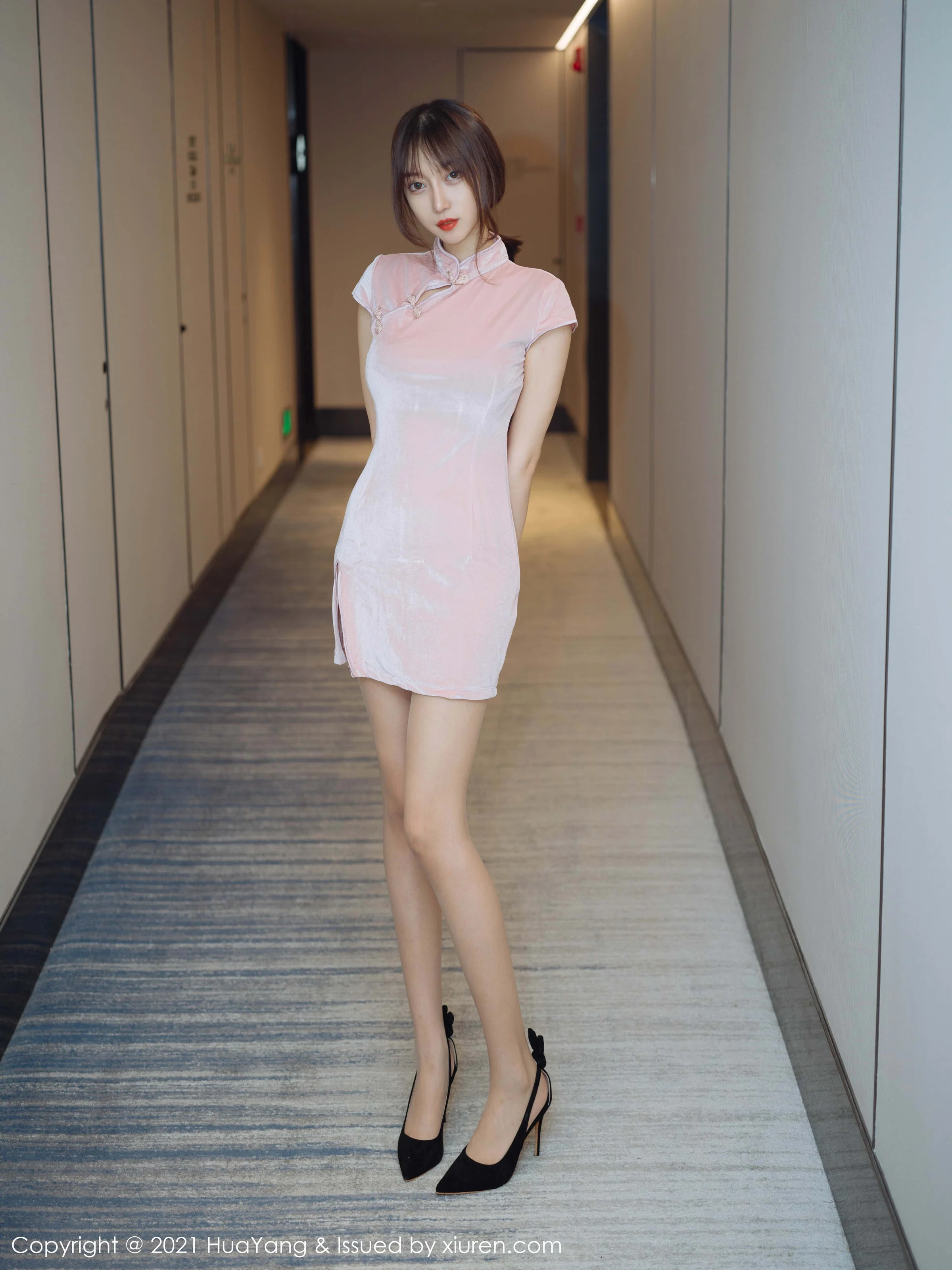 [HuaYang]花漾Show 2021-07-23 Vol.430 玥儿玥er｜高清图片集