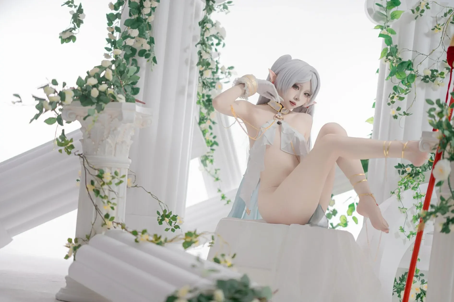 纸悦Etsu_ko – 芙莉莲舞娘｜高清图片集