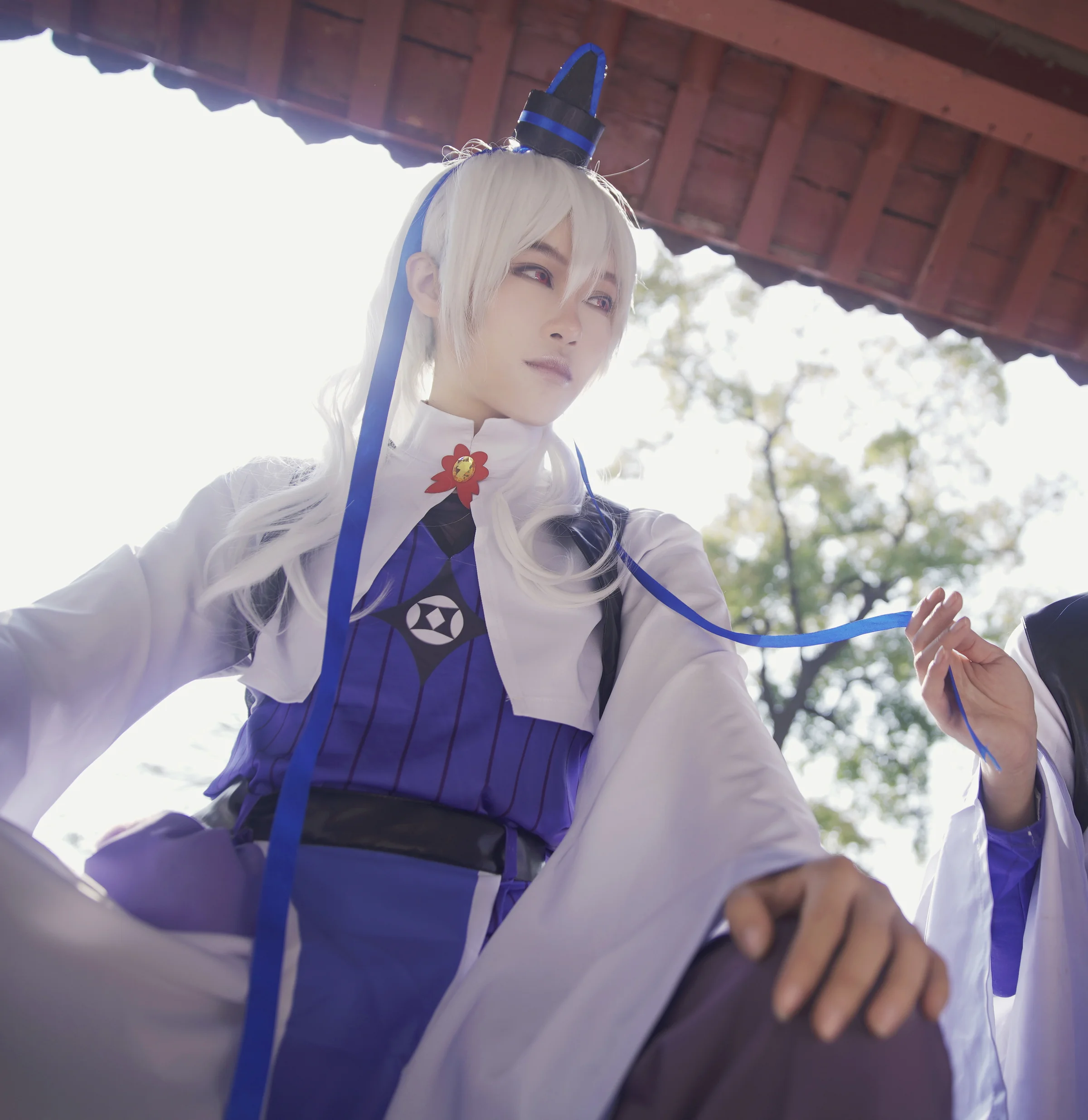 我家大师兄脑子有坑印飞星COS写真
