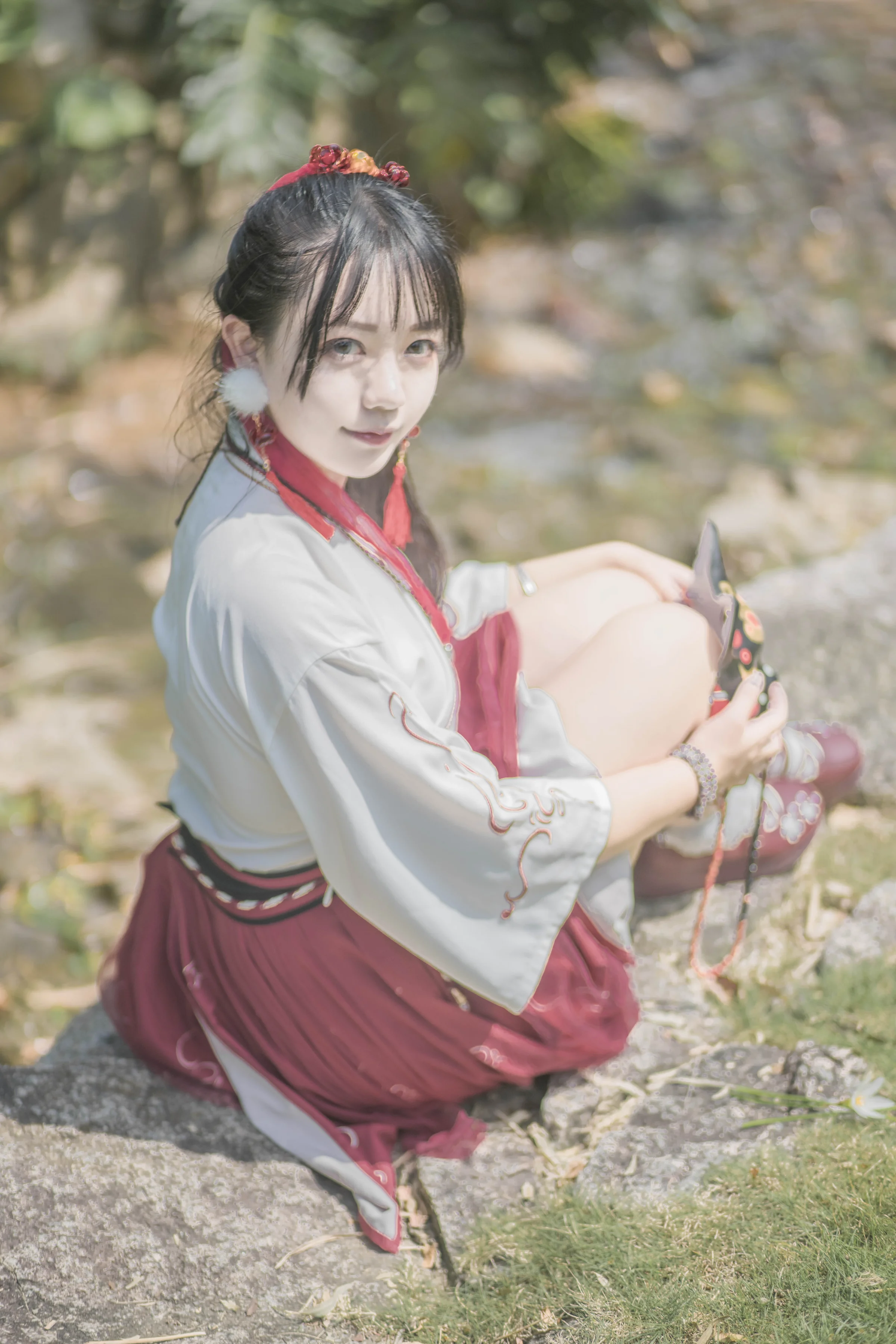 汉元素私影｜高清图片集