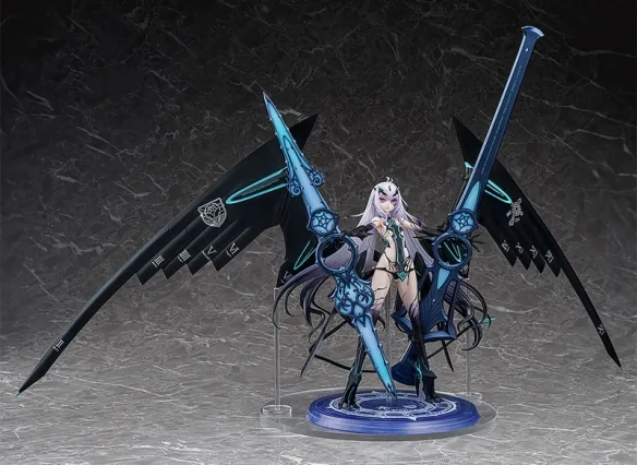 《Fate/Grand Order》Lancer职阶从者美露莘1/7比例模型｜高清图片集