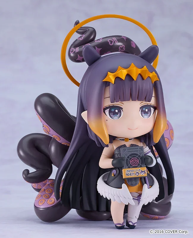 Max Factory《hololive production》一伊那尔栖DX模型｜高清图片集