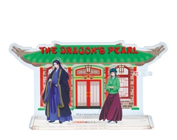 特色主题食品！《药屋少女》与大阪环球影城合作推出｜高清图片集
