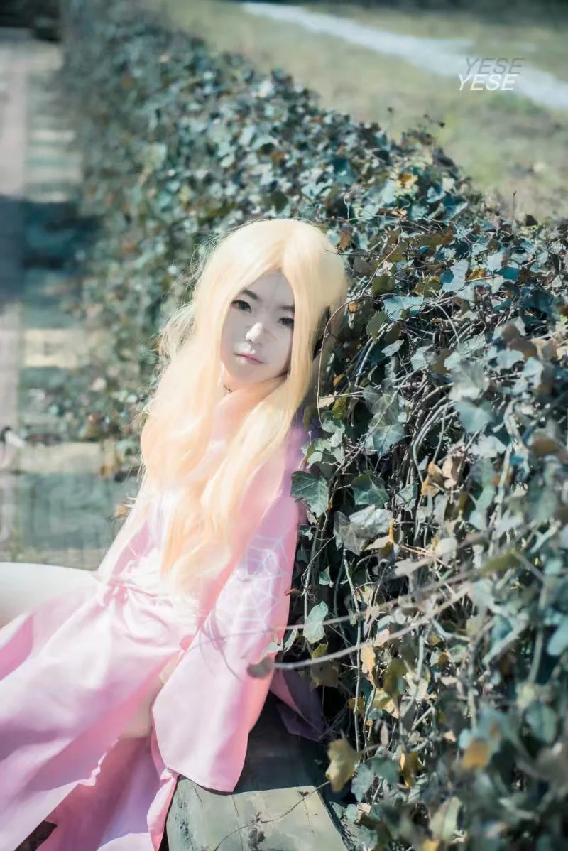 狐妖小红娘 清瞳COS写真