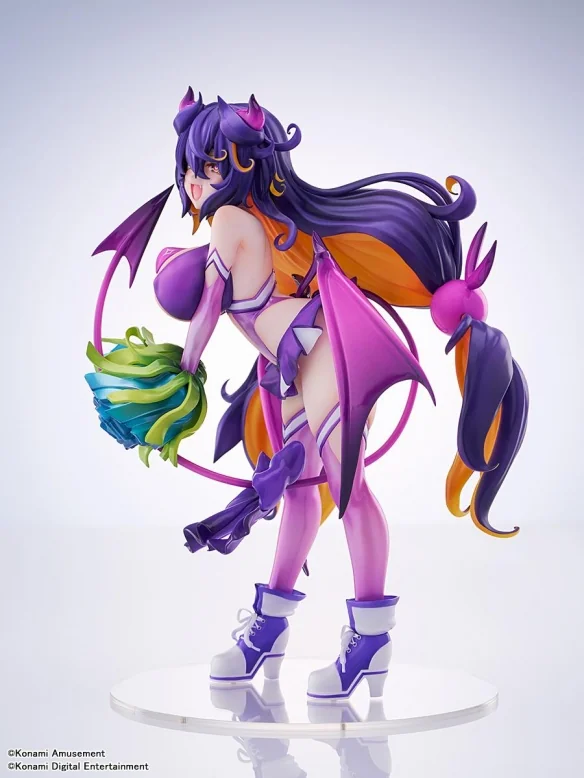 《轰炸少女》梅子魅魔啦啦队版本模型 2026年1月发售｜高清图片集